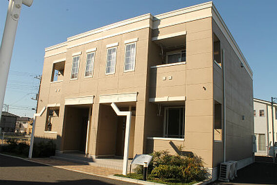 プロスペール_外観_1