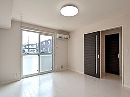 C・K-I 102号室 1階1LDKのリビング/ダイニング