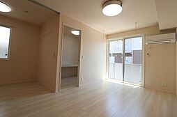 アマーテ姫子 A棟 101号室 1階1SLDKのリビング/ダイニング