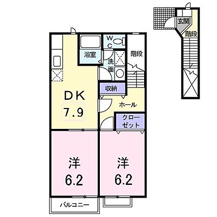 グレンフィディックA_間取り_0