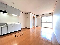 クラシード B 103号室 2LDKのリビング/ダイニング