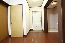 鴨志田第一マンション 302号室 3階3DKの室内