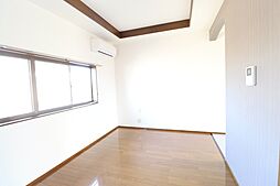 笠間グリーンハイツ 201号室 1階2LDKのリビング/ダイニング