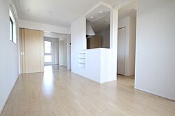 ドルチェ・T 204号室 2階2LDKのリビング/ダイニング