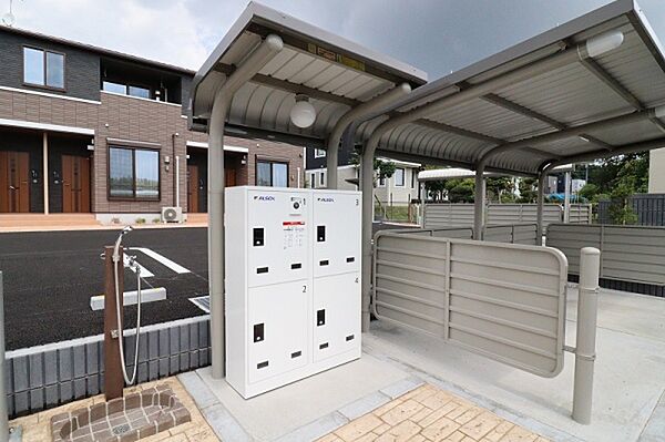 apartment 茨城県水戸市見川
地図を見る