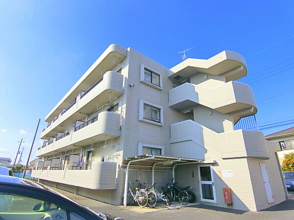 apartment 茨城県水戸市新原
地図を見る