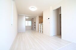 セジュール東中根 101号室 1階1LDKのリビング/ダイニング