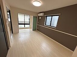 グランフェリシア(Grand Felicia) 205号室 2階2LDKのリビング/ダイニング