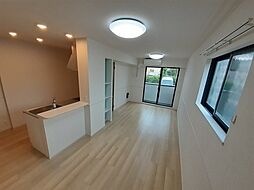 フレンドビュー水野 101号室 1階1LDKのリビング/ダイニング