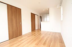 サンフィオーレ II 102号室 1階1LDKのリビング/ダイニング