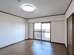 NEW108 402号室 4階2DKのリビング/ダイニング