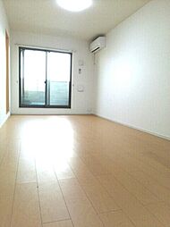 イセ ソラージュ II 303号室 3階1LDKのリビング/ダイニング