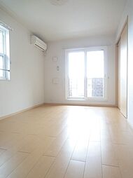 メゾン・リバビュー 204号室 2階2LDKのリビング/ダイニング