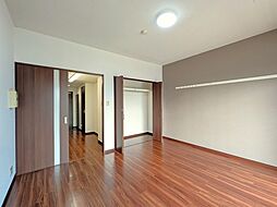 梅香マンション 206号室 2階1Kのリビング/ダイニング