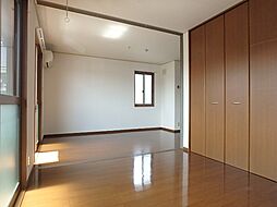 クレーベル I 201号室 2階3LDKのリビング/ダイニング