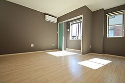 belle prunelle 101号室 1階1Kのリビング/ダイニング