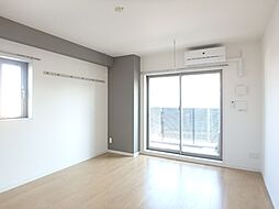 アルティザ水戸白梅 706号室 7階1Kのリビング/ダイニング