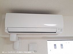 アイリス B 201号室 2階2LDKの室内