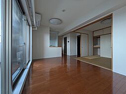 サンクレイドル水戸セレンティール 905号室 9階2LDKのリビング/ダイニング