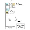 ヒルズ自由ヶ丘3階3.0万円