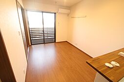 レーガベーネ中根 A 202号室 2階1LDKのリビング/ダイニング