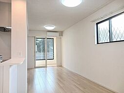 エスポワールひたちなか II 101号室 1階1LDKのリビング/ダイニング