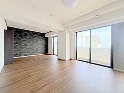 三の丸グランキャッスルタワー 1510号室 15階2LDKのリビング/ダイニング