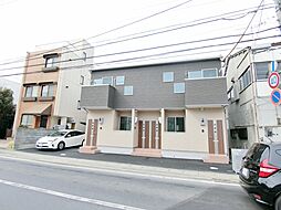 石川レジデンス　A棟