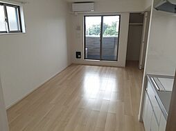 crescendo 201号室 2階1LDKのリビング/ダイニング