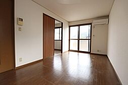 ウエストチェスター 102号室 1階2DKのリビング/ダイニング