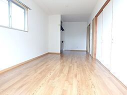 カーサポポラーレ 106号室 1階2LDKのリビング/ダイニング