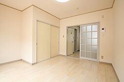 ティクレ 202号室 2階1Kのリビング/ダイニング