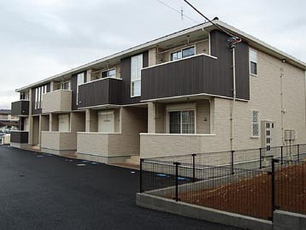 apartment 茨城県東茨城郡茨城町長岡
地図を見る