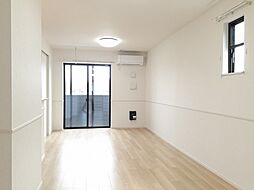 グリーンハウスE I 101号室 1階1LDKのリビング/ダイニング