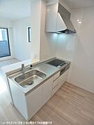 ※参考写真　同建築メーカー施工の同間取完成他物件のものです。色・設備等の違いがある場合がございますので、物件概要設備欄をご確認ください。