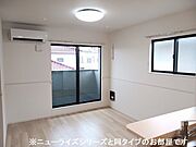 ※参考写真　同建築メーカー施工の同間取完成他物件のものです。色・設備等の違いがある場合がございますので、物件概要設備欄をご確認ください。