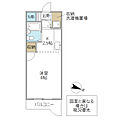 ヒルズ自由ヶ丘2階3.0万円