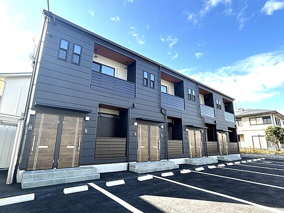 レーガベーネ中根A_トップ画像