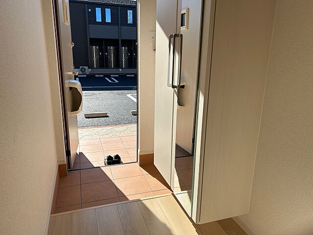 玄関