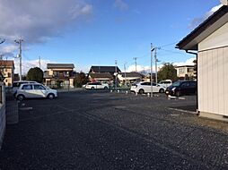 🉐敷金礼金0円！🉐内原駅前宮本駐車場