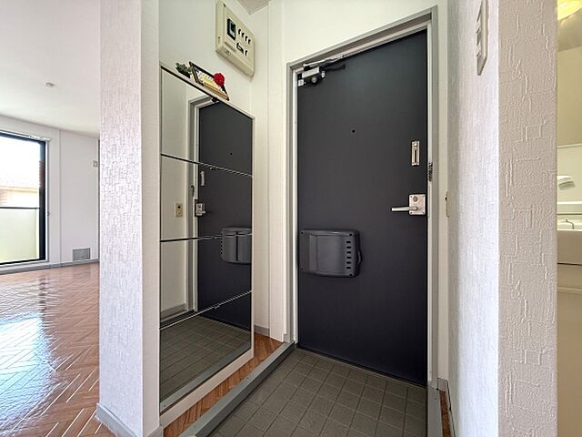 玄関