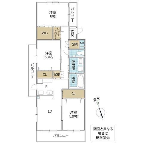 間取り