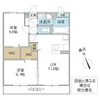茨城県小美玉市川戸：物件画像／香陵住販株式会社　ネット支店