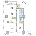 シャトーアトラス9階8.6万円