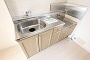 シングルレバー水栓で使いやすい