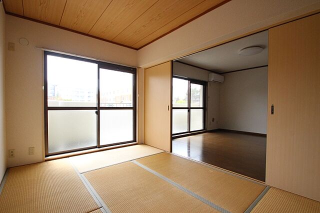 寝室