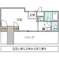 ヴィラ梅香5階4.8万円