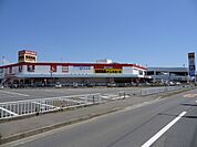 メガドンキホーテ上水戸店