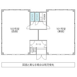 山口ビルの間取図画像
