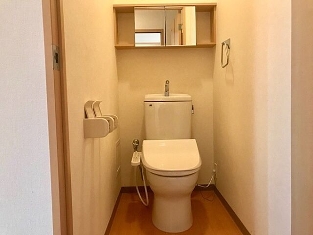 トイレ